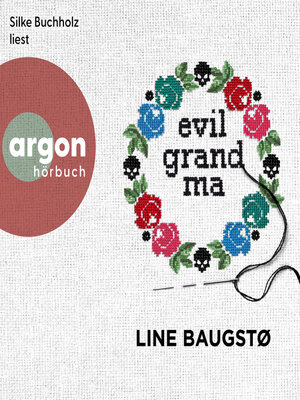cover image of Evil Grandma (Ungekürzte Lesung)
